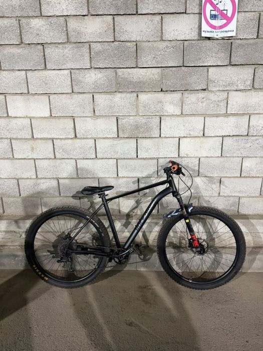 Велосипед MTB горный