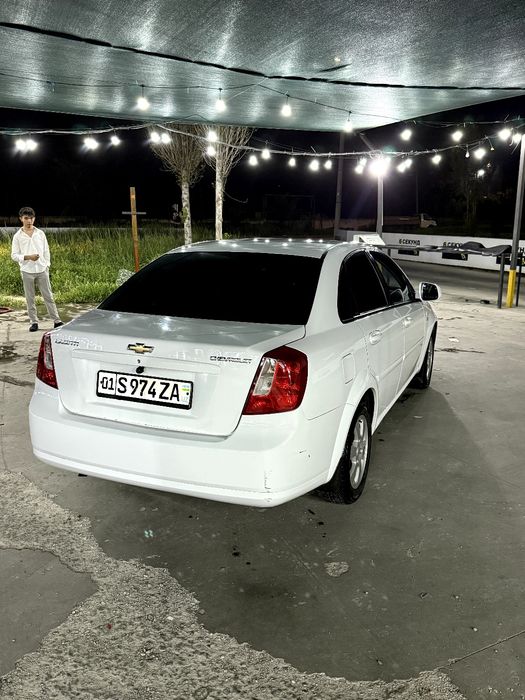 Chevrolet Gentra 2017