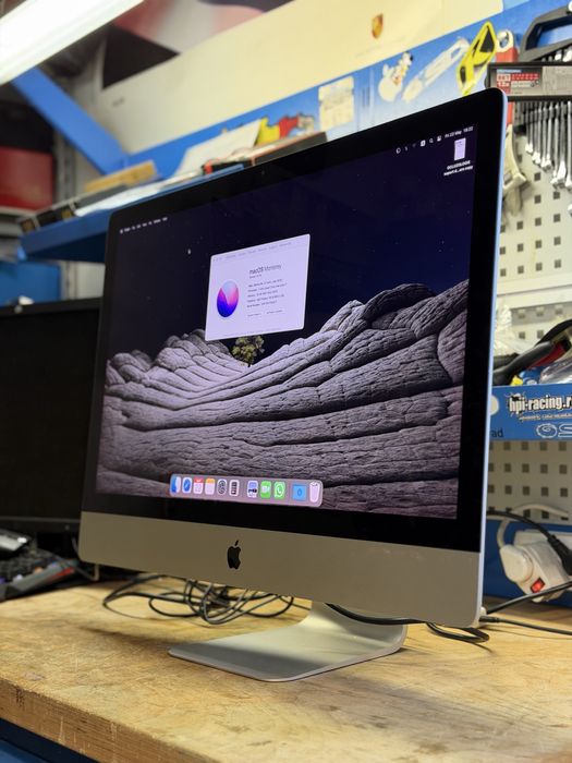 iMac Retina 5K 27' | i7 | 32GB Ram | 1TB | R9 395X 4Gb | 2015 |