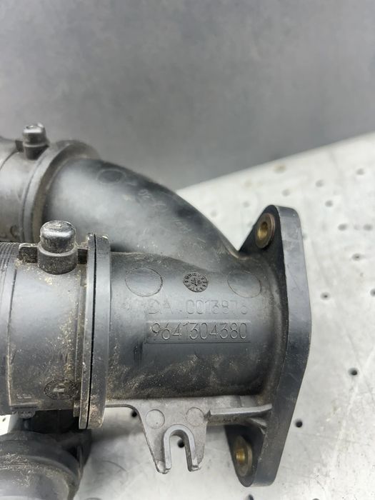 Clapeta acceleratie 9641304380 Peugeot 607 2.2 HDi AT (133 hp)
