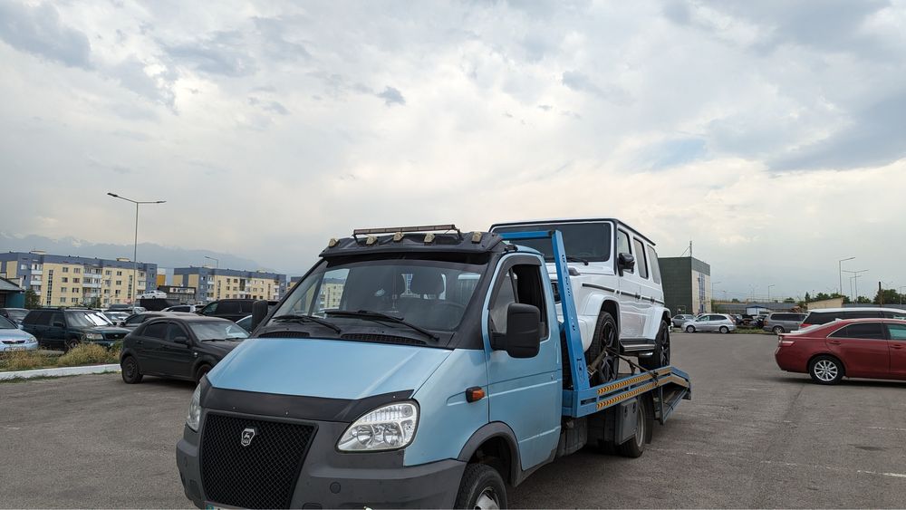 Эвакуатор услуги Алматы