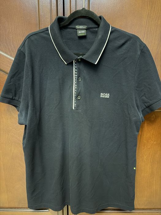 Hugo Boss Polo Футболка XXL Холати Янги