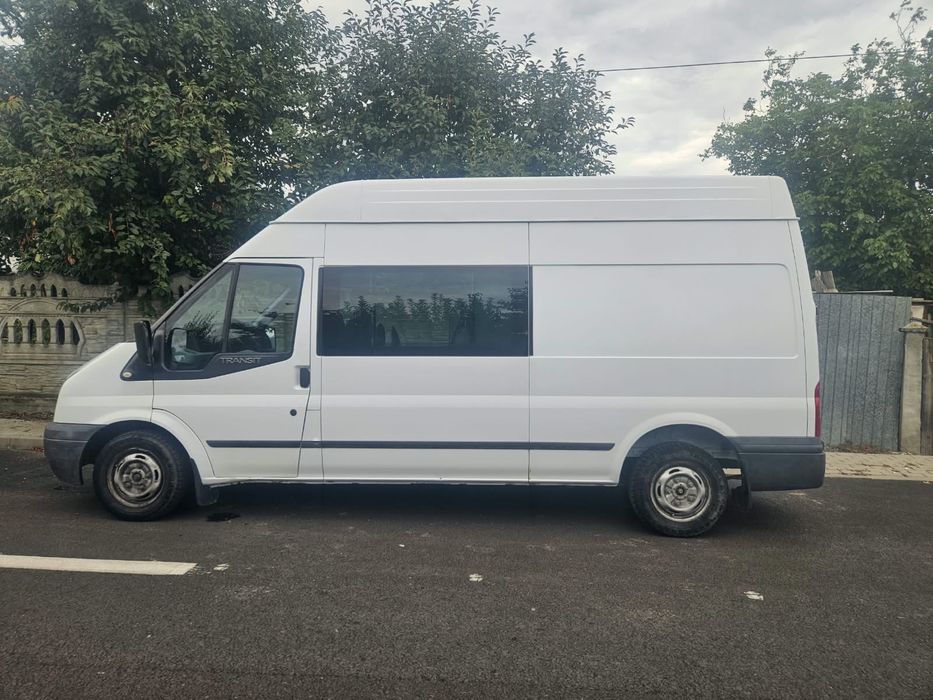 FORD Transit 2012 — imagine 3