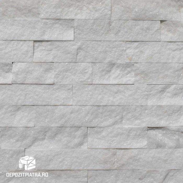 piatra naturala poligonala sparta alba grecia taiata