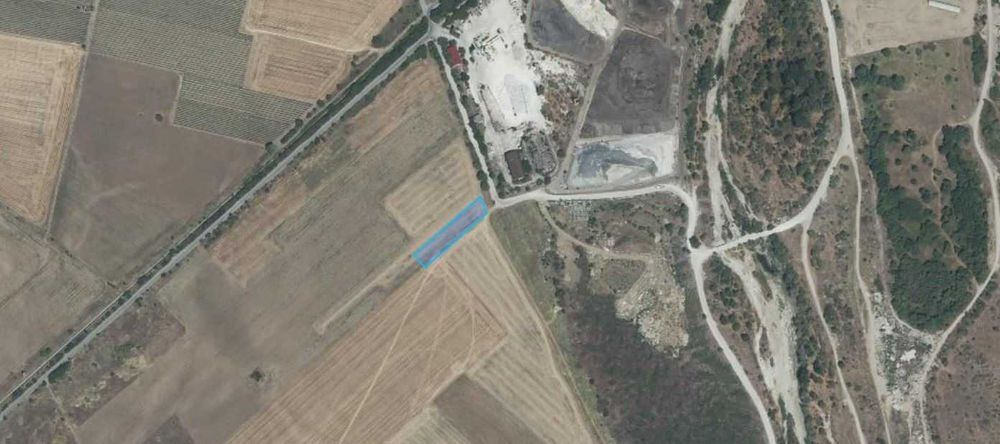 Продава се Парцел в с. Крумово, Област Пловдив - 2597 кв.м за 26 €/кв.м - Снимка #3