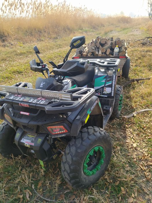 Продам квадрик  Хамер