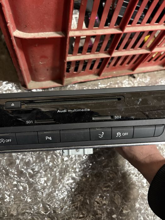 Audi a7 4g 3.0tdi Mmi multimedia Модул Мултимедия