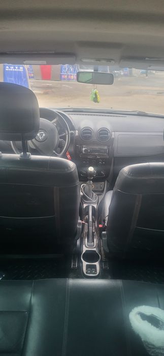 Dacia duster 4×4 2011  dizel 1.5