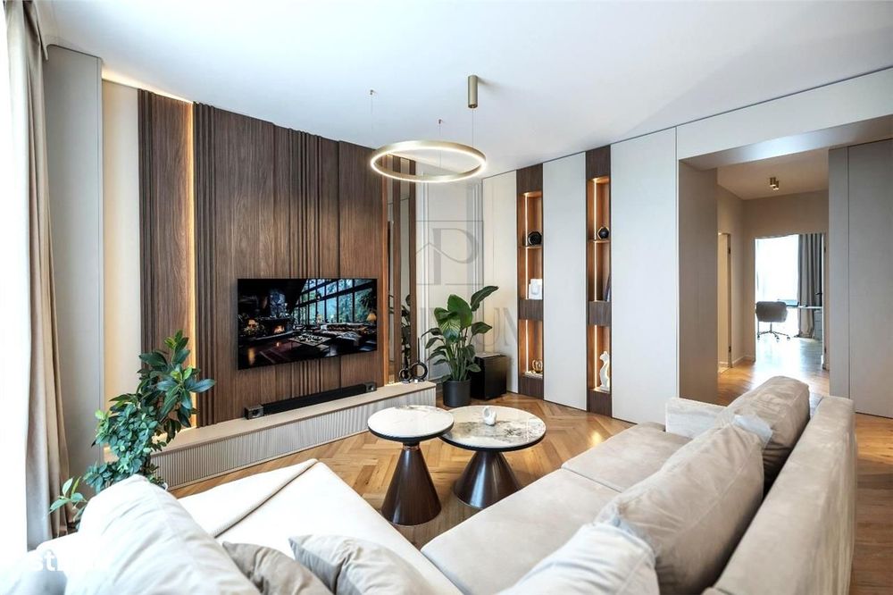 Aradului - Lux - Etaj 4 Lift - 3 Camere - 2 Bai - Incalzire Pardoseala — fotografia 1