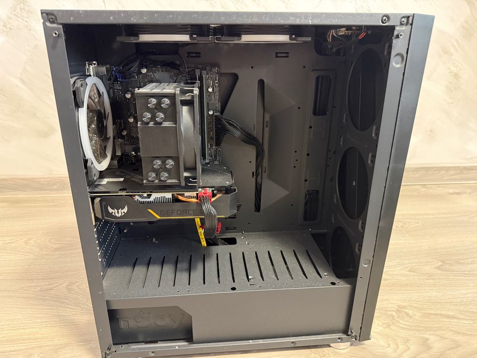 PC Gaming i5-9400F | GTX 1660 Super | 16GB RAM | SSD Samsung 980