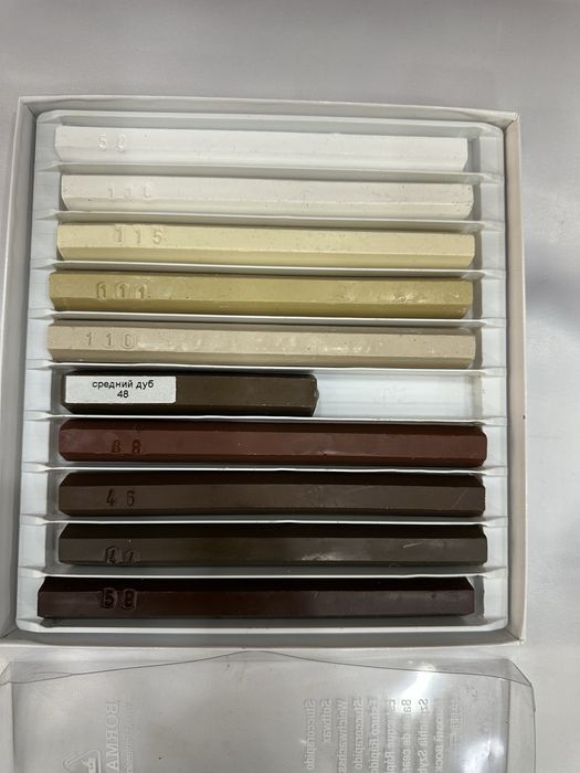 Воск мягкий ,Италия