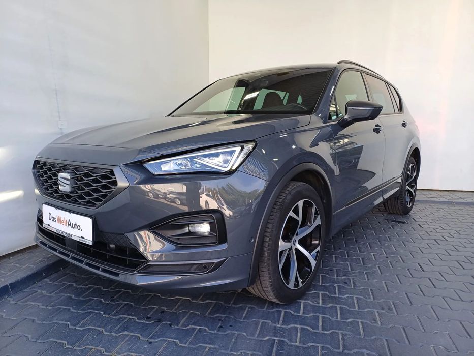 Seat Tarraco