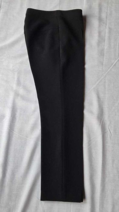 Pantalon negru stofa 36/38