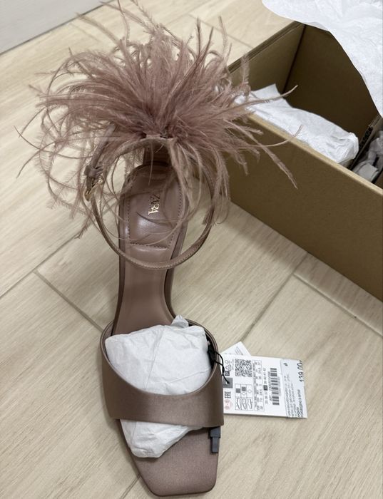 Ботуши чизми Zara