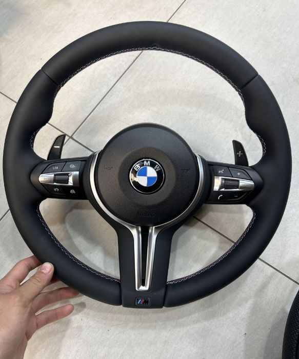 Bmw f10 ariginal rul lyuboy moshinaga tushad