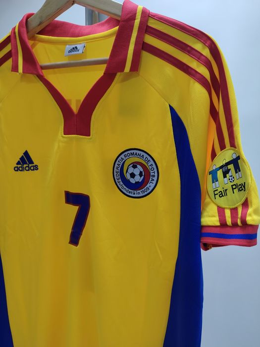 Tricou România - Ad. Mutu (M)