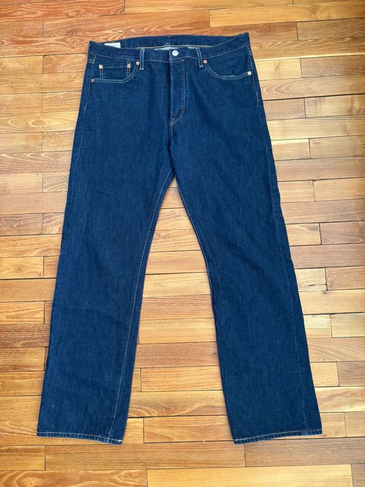 Blugi  Levi Strauss & Co. 501 – W36 L32