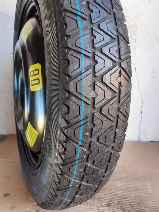 Roata rezerva SLIM R16 PEUGEOT 508, 308, 407,CITROEN C4, C5, DS3,OPEL Astra L