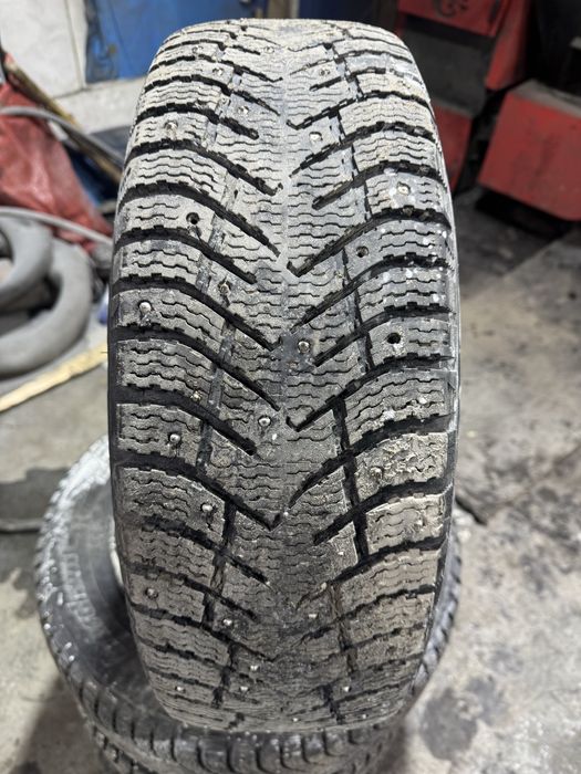 Диск с покрышкой