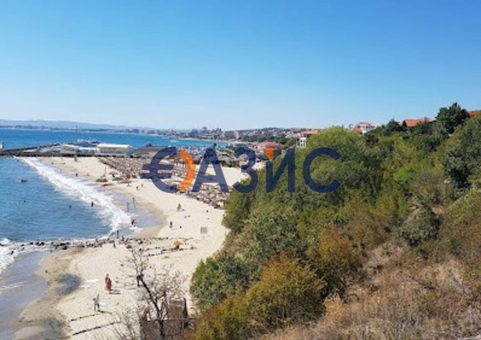 Продава се Гараж / Паркомясто в Свети Влас - 25 кв.м за 780 €/кв.м - Снимка #11