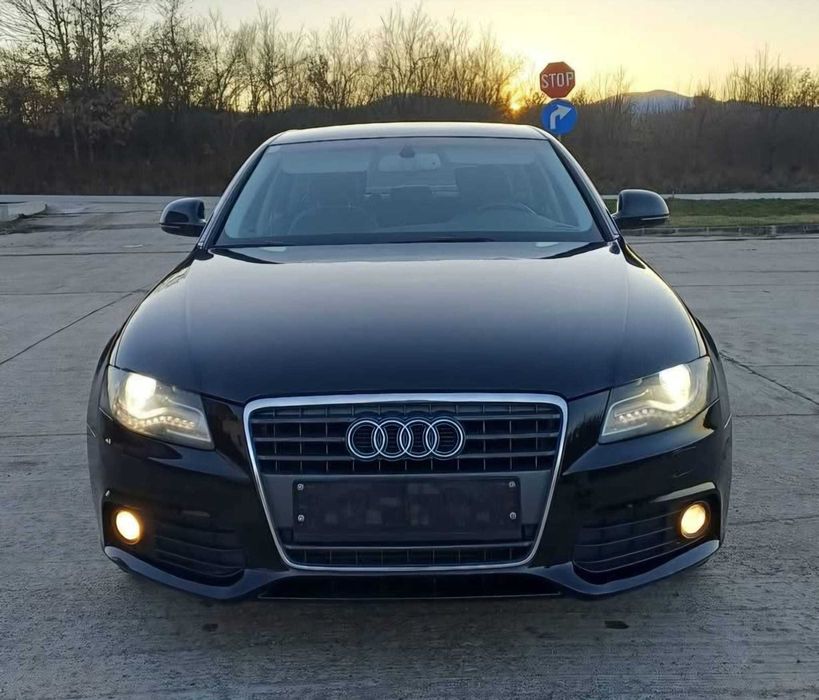 AUDI A4B8 2009 1.8 TFSI IMPORT, 220197KM