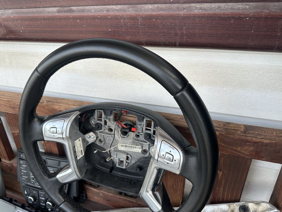 Мултиволан за Форд Мондео МК4