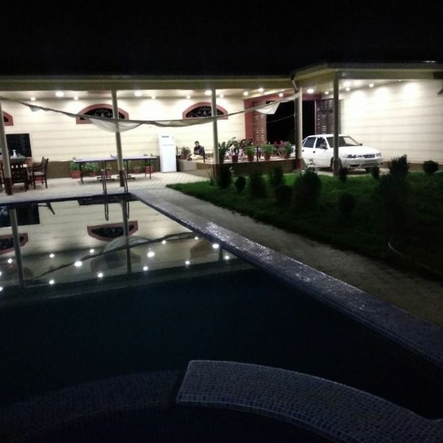 Oqtosh Dacha | Дача в Акташe