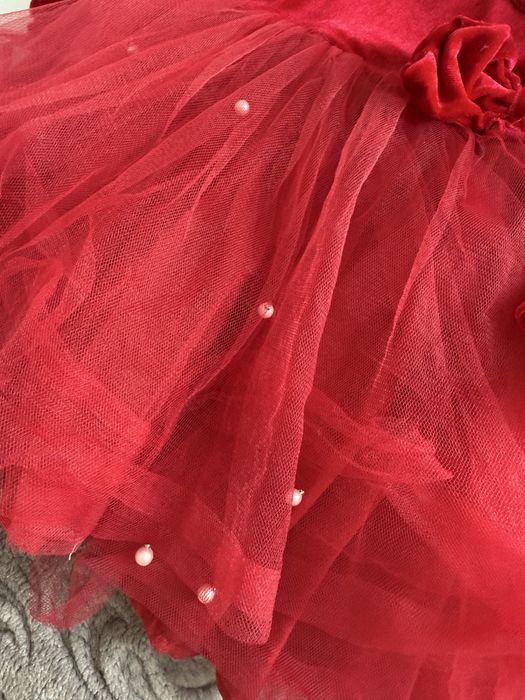 Rochita 12-18 luni 80-86 cm