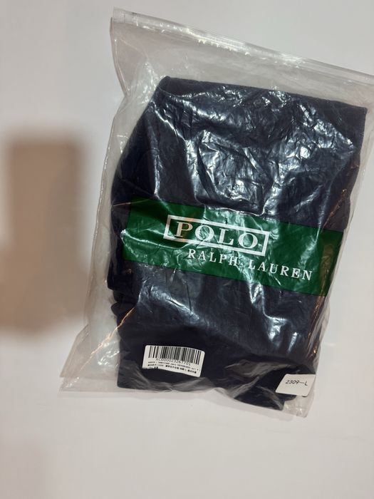 Polo ralph lauren halph zipper