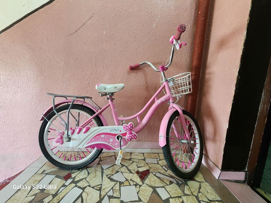 Велосипед для девочек