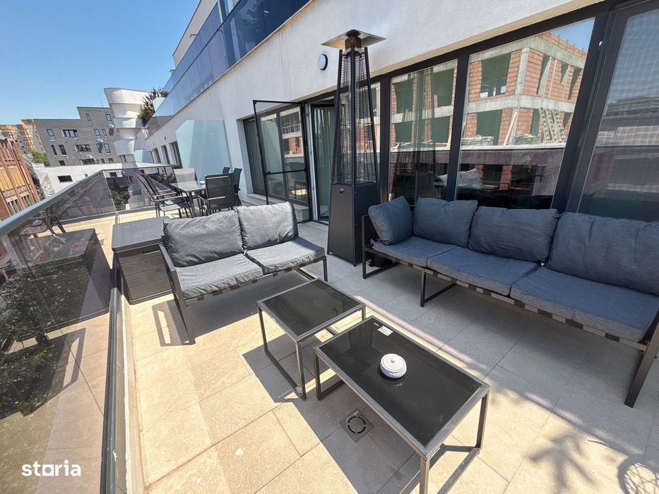 Apartament Lux Prima InchiriereTimpuri Noi