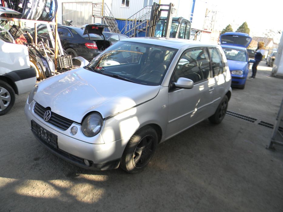 Dezmembrari VW LUPO (3L, 6X, 6E) (1998-2005) 1.4 16V Benzina