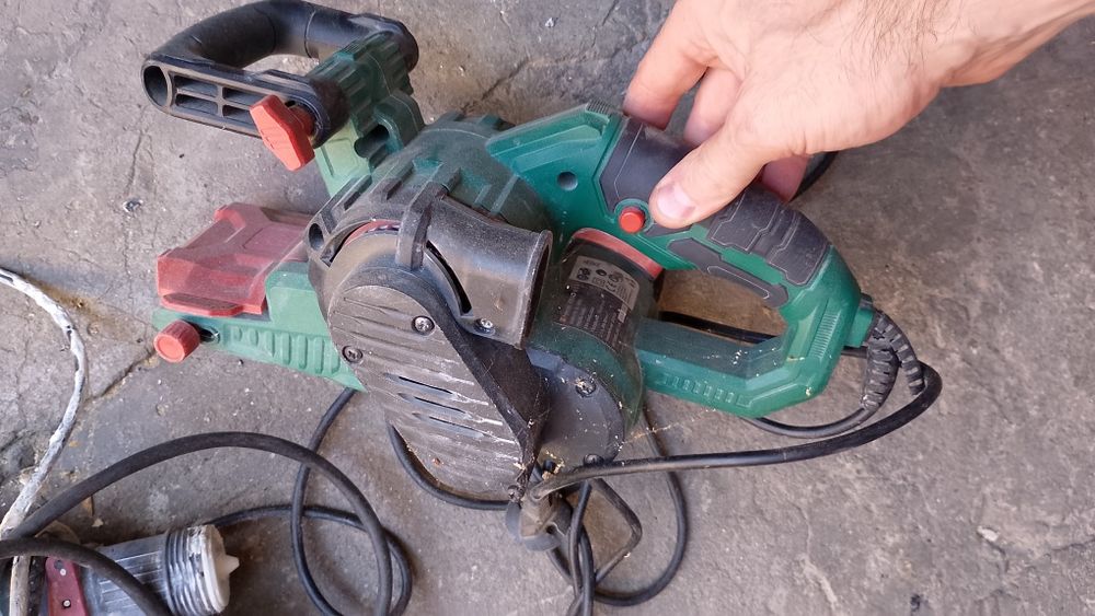 3 Scule electrice Parkside Bosch