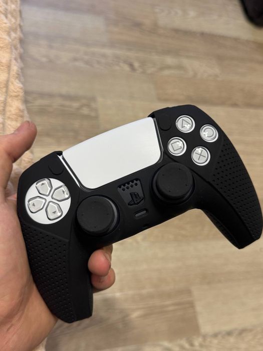 Sony PlayStation 5 Slim Digital Version на 1TB PS5 плойка приставка