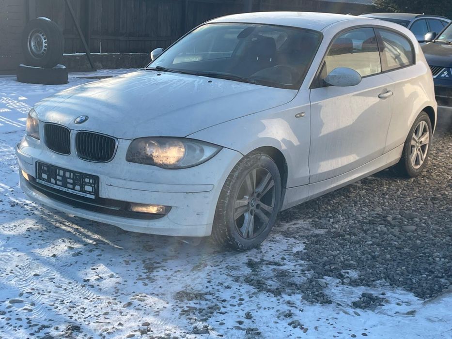 BMW Seria 1 116i Benzina 2009
