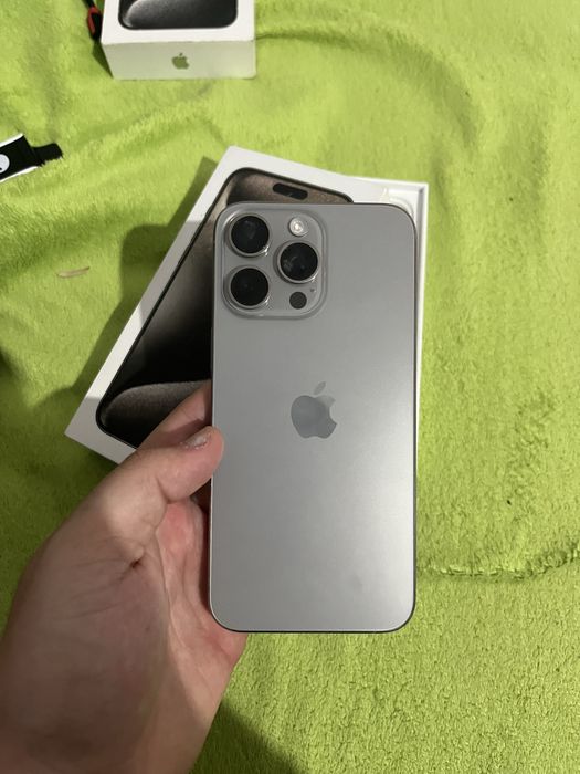 Айфон 15 pro max