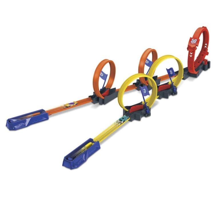 Писта с количка HotWhells