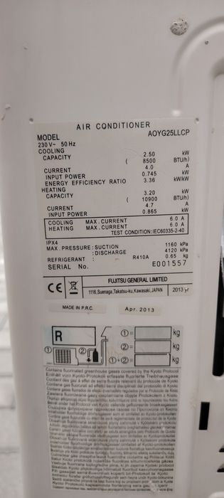 Vând unități externe AC