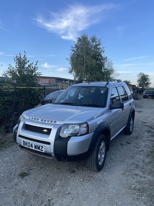 Capota freelander