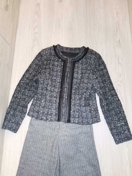 Панталон със сако размер М