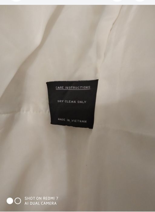 Куртка джинсовая