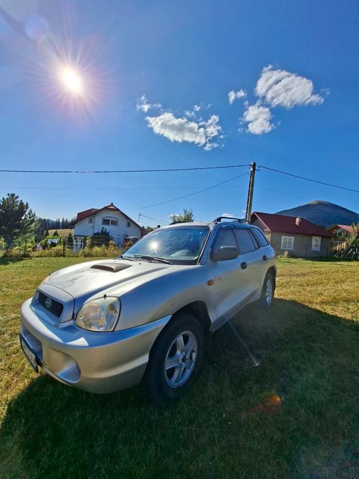 Hyundai santa fe