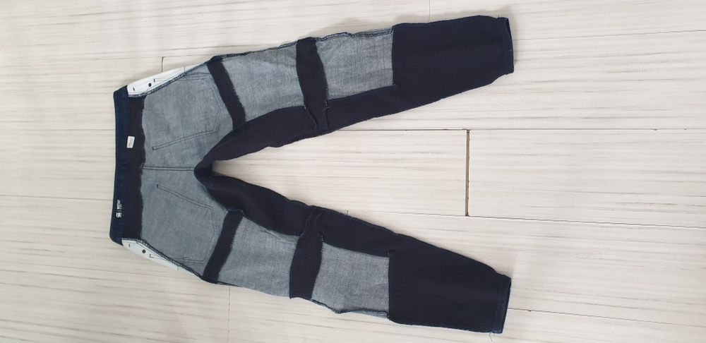 G - Star Motac 3D Slim Essentials Mens / 32/34  ОРИГИНАЛ! Мъжки Дънки!