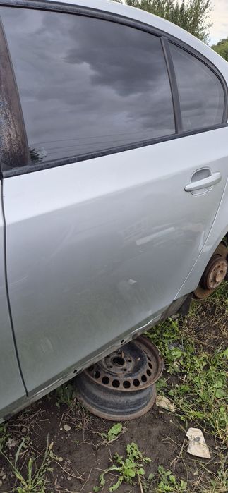 Portiera/usa stanga spate bmw seria 5 e60 facelift LCI