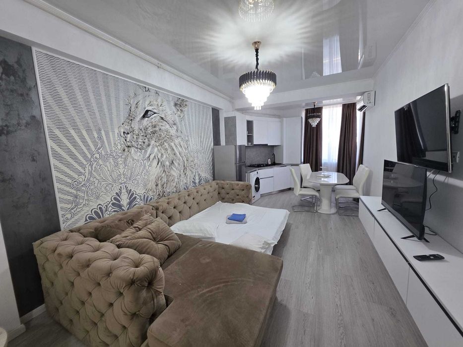 Apartament 2 camere – Building Ștefan Azimuth, Mamaia