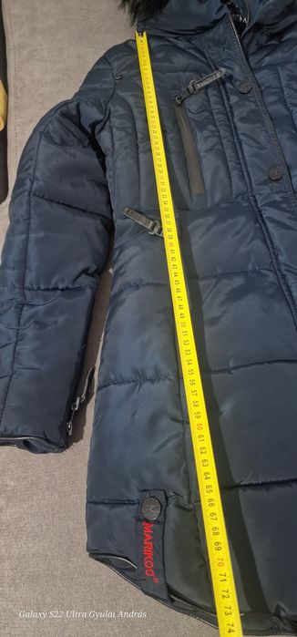 Geaca Marikko marimea S