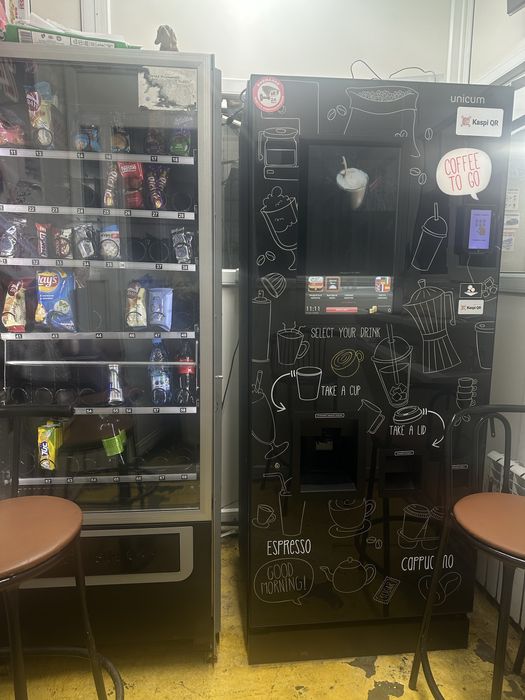 Продам кофе аппарат