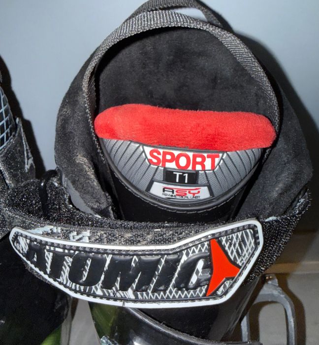 Ски Обувки Atomic Live Fit 80