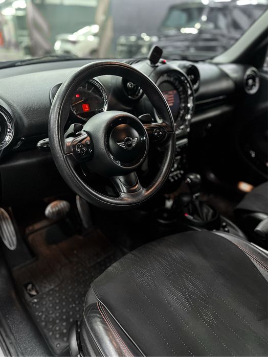 MINI Cooper Countryman S