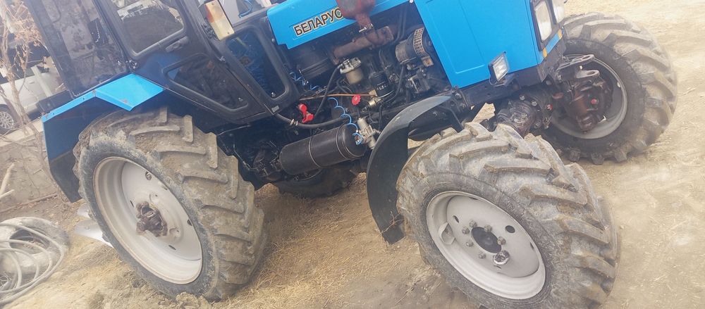 Mtz 82.1 sotiladi yili 2020